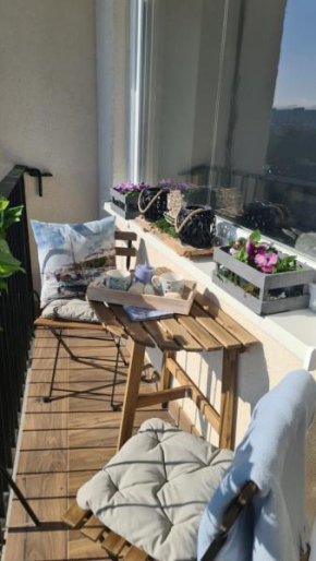 apartament na fali